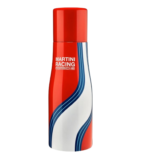 Original Porsche Thermo-Isolierflasche Martini Racing, mehrfarbig - WAP0506200PTHF
