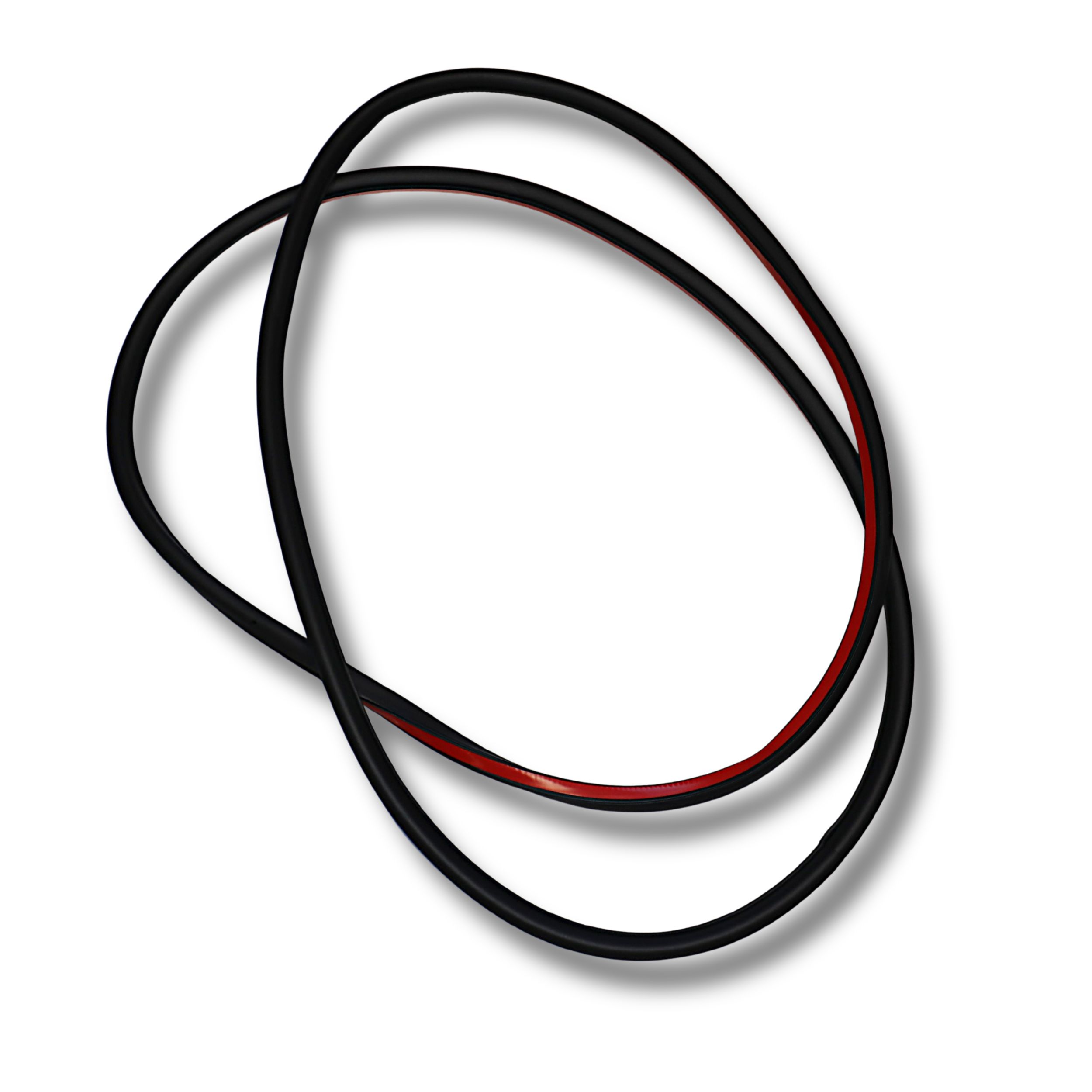 Original Audi A3 RS3 Türdichtung (selbstklebend) hinten rechts außen - 8V5839912C