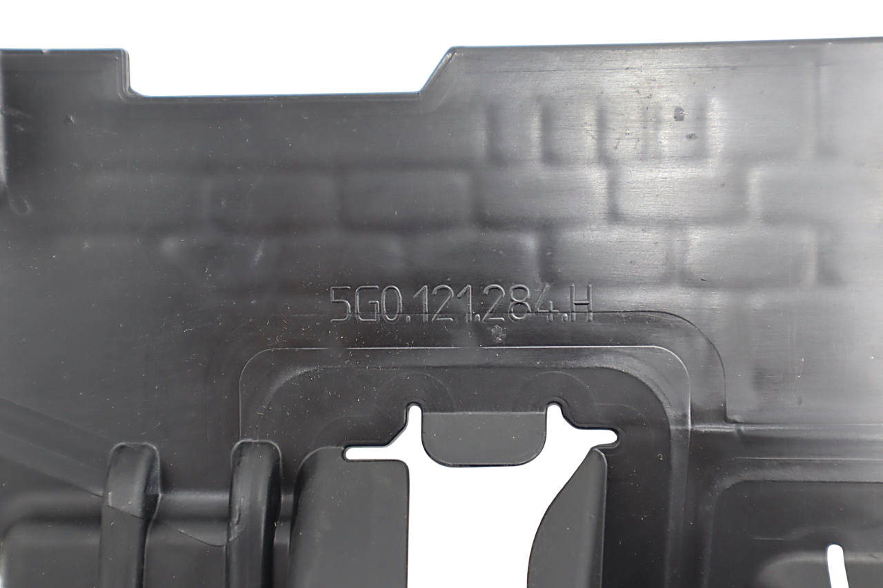 Original VW Golf Luftführung rechts