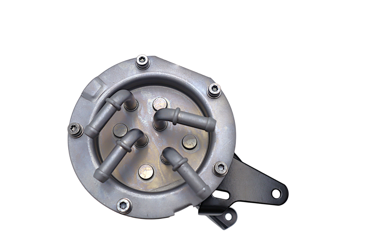 Original VW Caddy Passat Touran Audi A3 SEAT Leon Skoda Octavia Superb Kraftstofffilter mit Flansch