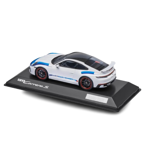 Original Porsche 911 Carrera S Modellauto, 1:43 - WAP0200420PAEK
