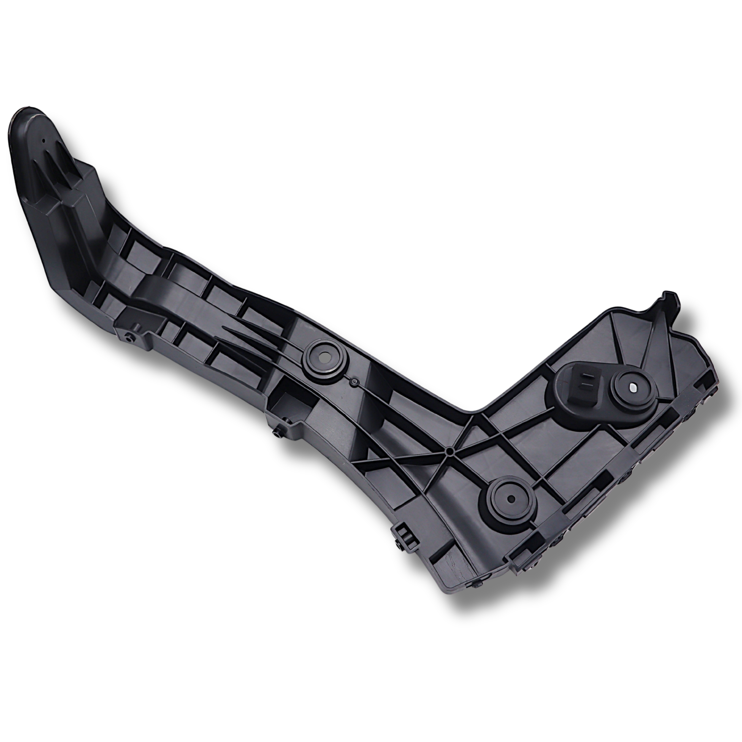 Original Audi Q2 Führungsteil hinten links für Stossfängerträger