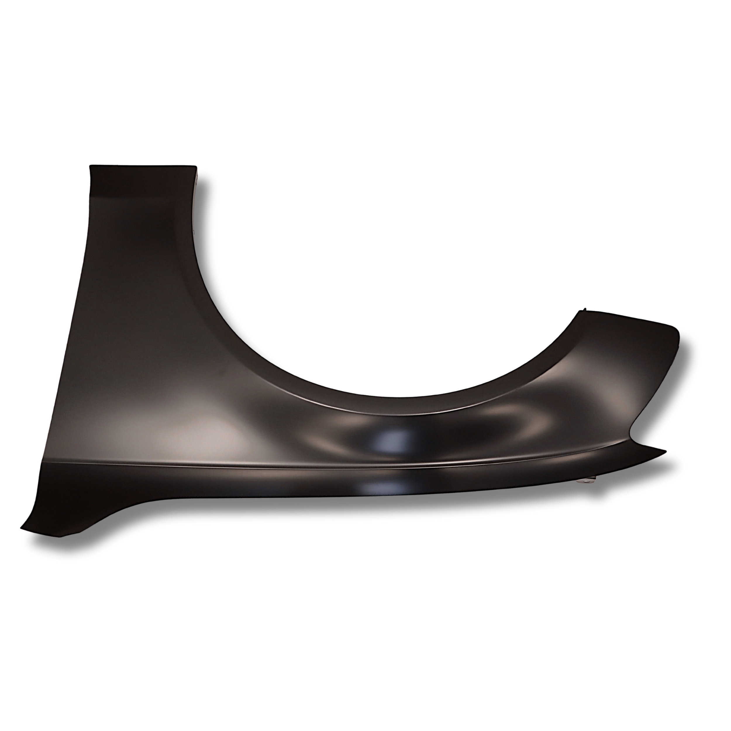 Original Audi A4 Kotflügel, links vorne - 8K0821105J