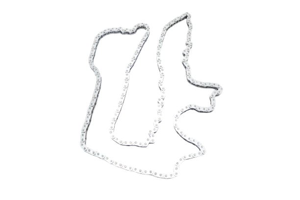 Original Audi A4 A5 VW Touareg Steuerkette