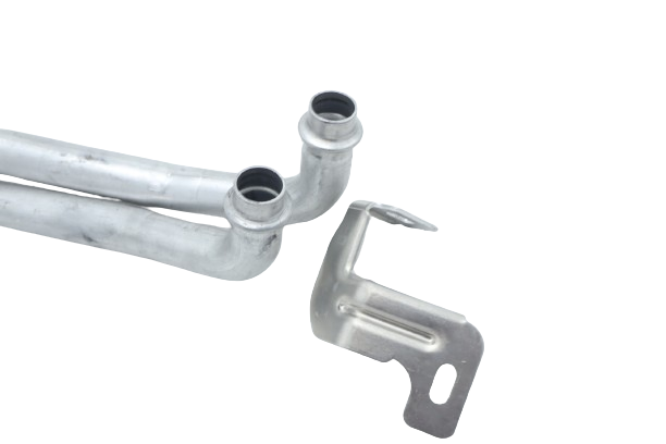 Original VW Polo Seat Ibiza Skoda Fabia Wasserrohr Kühlmittelrohr