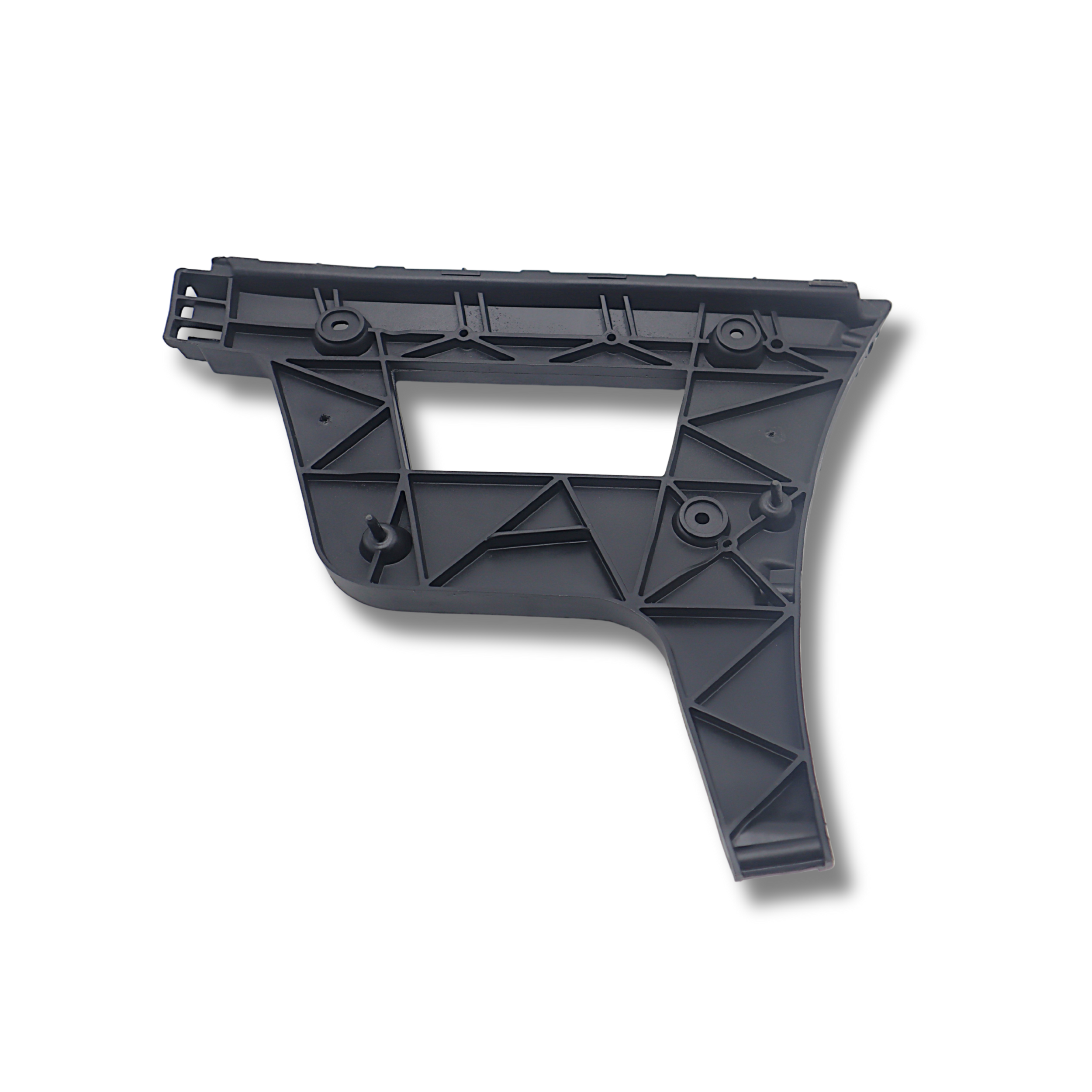 Original Audi A4 Avant Führungsteil links hinten für Stossfänger