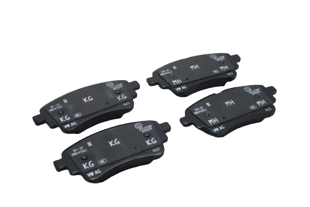 Original Audi A4 A5 RS4 RS5 Bremsbelag hinten 330x22mm