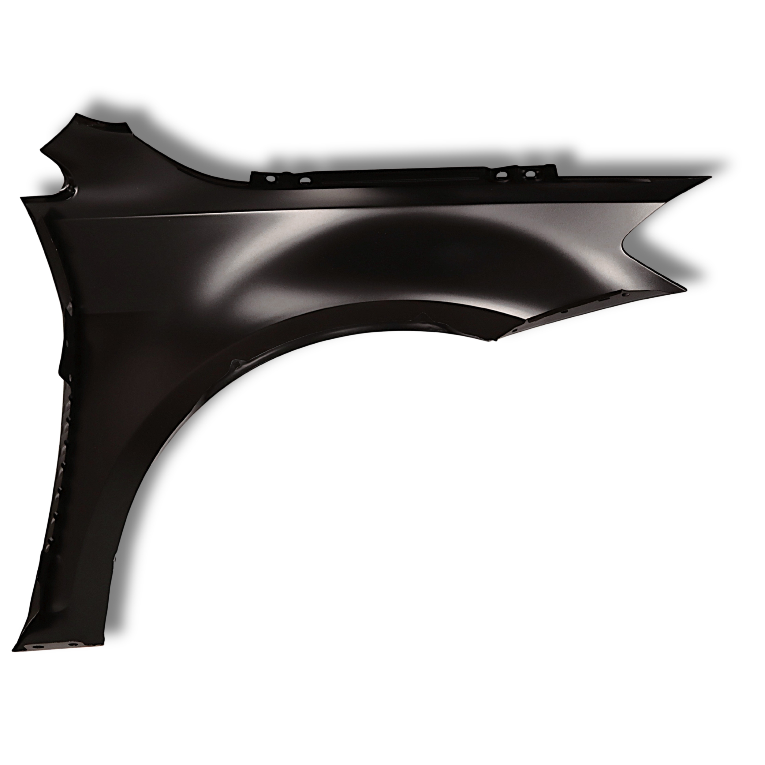 Original Volkswagen e-Golf Golf Kotflügel, links vorne - 5G0821105A