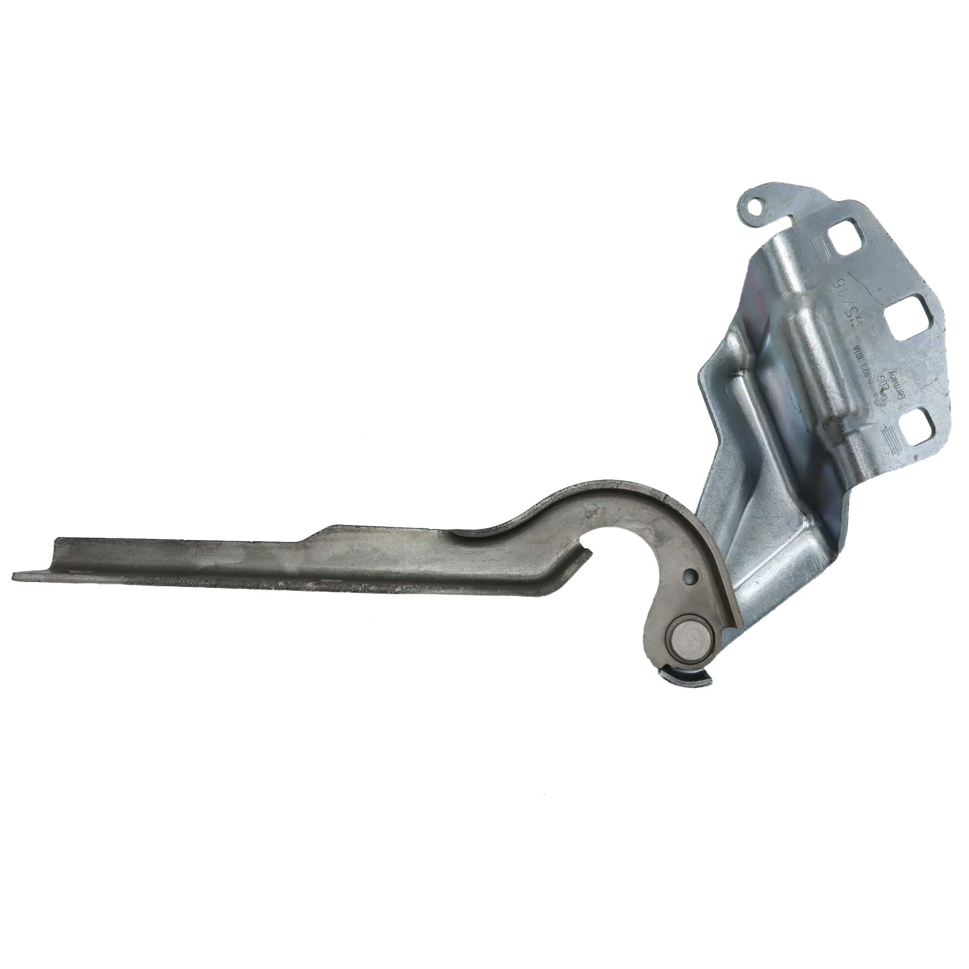 Frontklappenscharnier 3C8823301A Original VW Passat CC Bj. 2009 - 2017