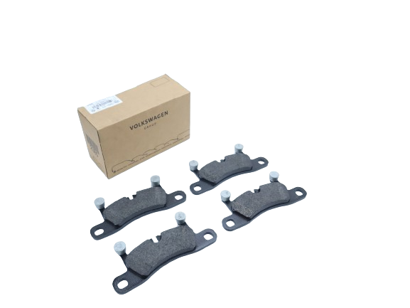 Original VW Touareg Bremsbeläge hinten 330x28mm 