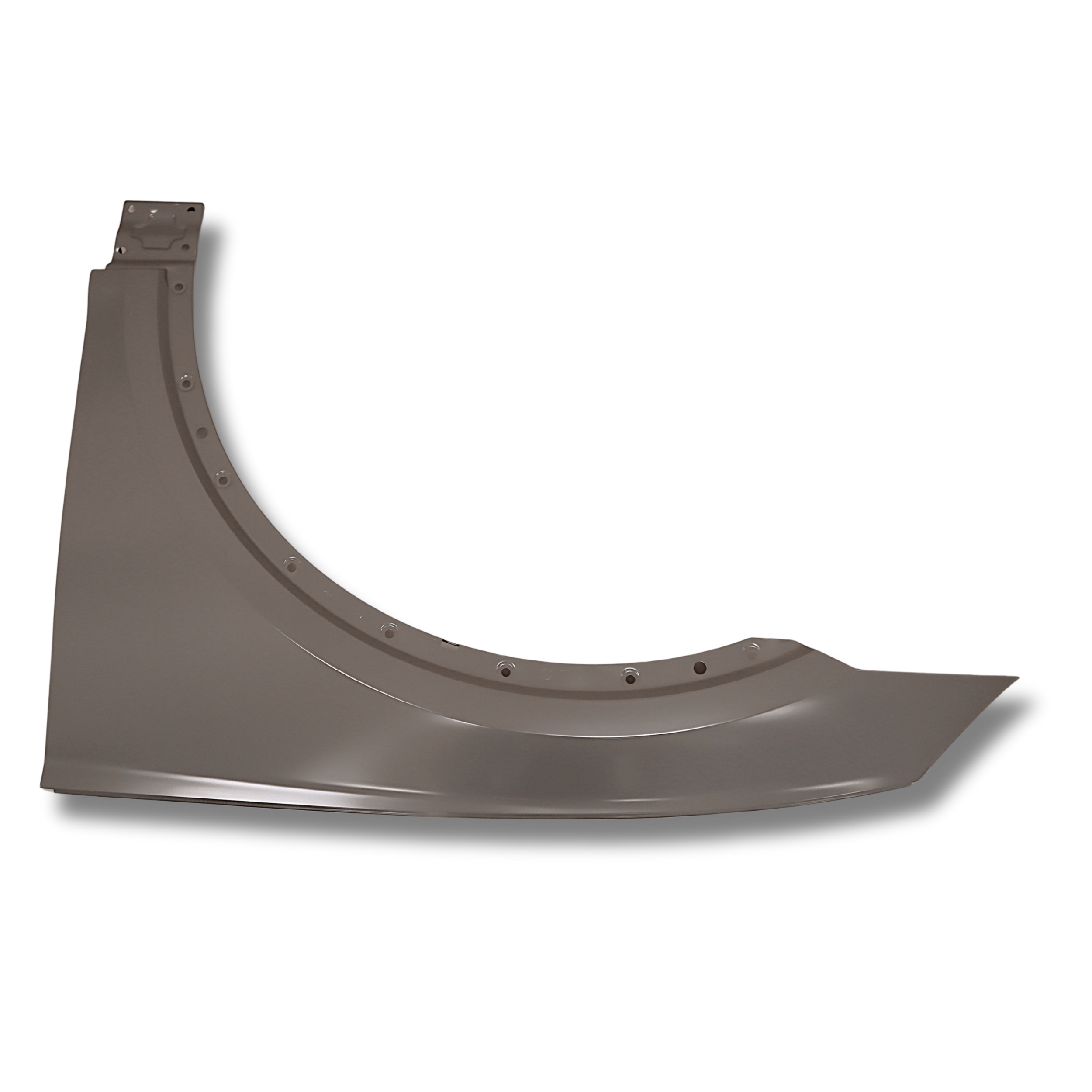 Original Audi Q5 Kotflügel, links vorne grundiert - 80A821105A STL