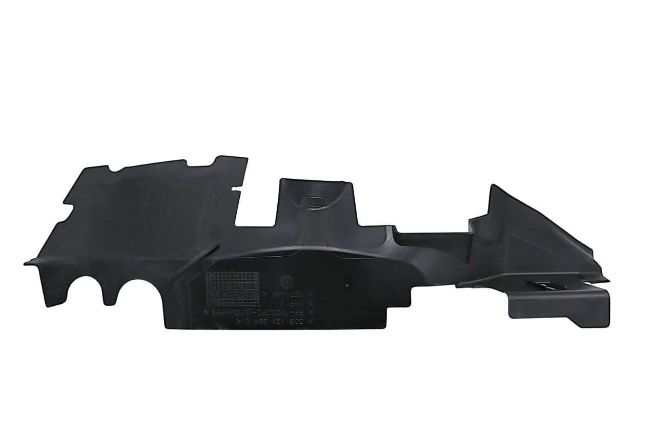 Original VW Passat CC Luftführung rechts