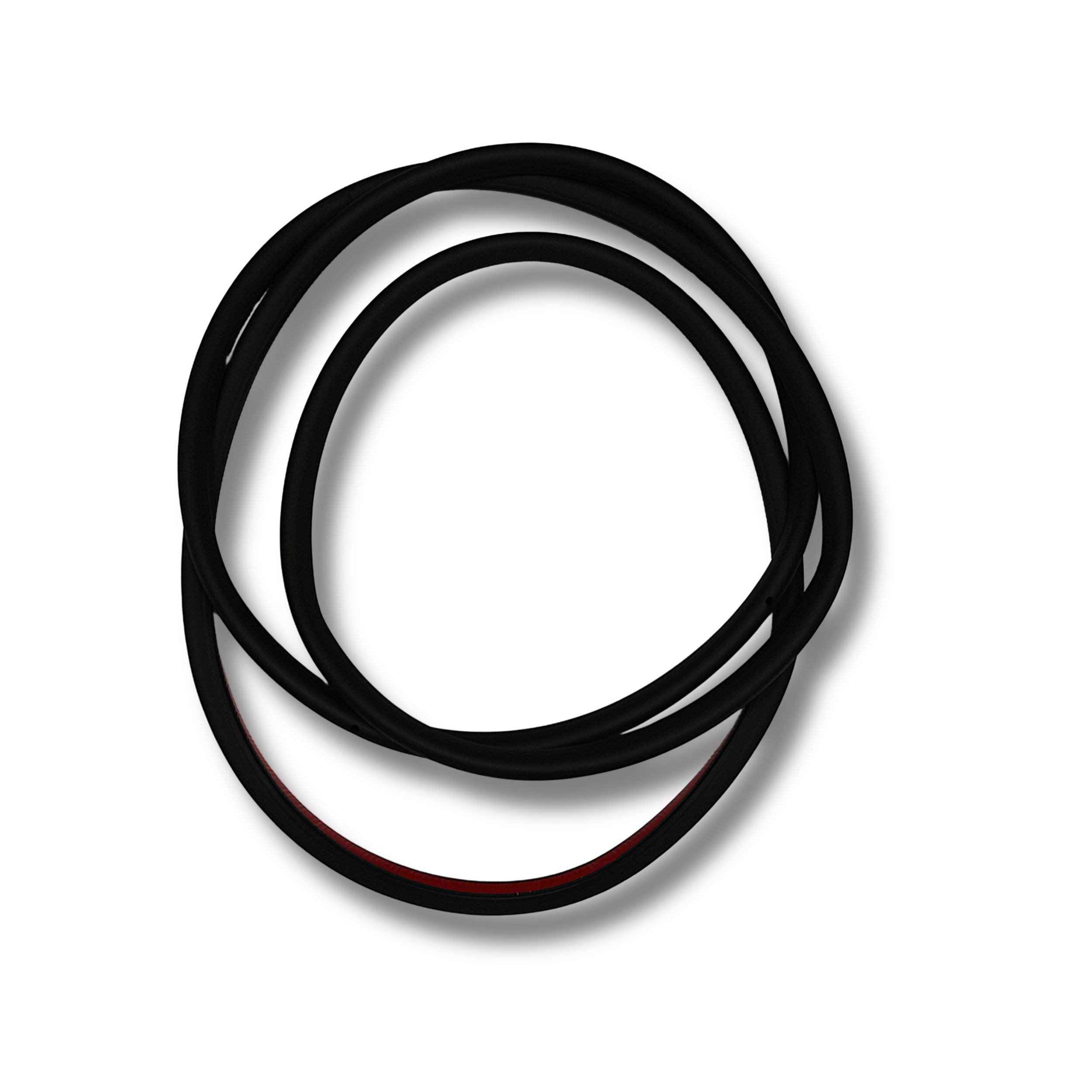 Original Audi A4 Avant Türdichtung (selbstklebend) hinten links außen - 8W9839911A