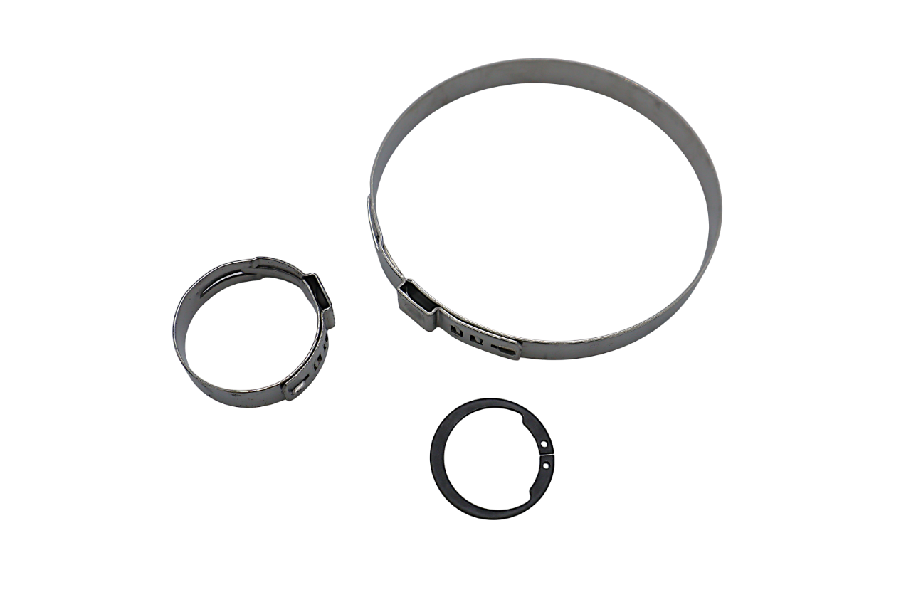 Original VW Golf Audi A3 SEAT Ateca Skoda Superb Gelenkschutzhülle mit Montageteilen innen Antriebswelle