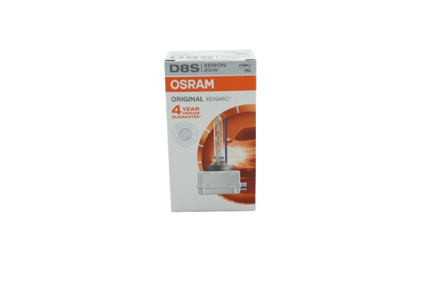 Original Osram 66548 D8S Xenon Xenarc