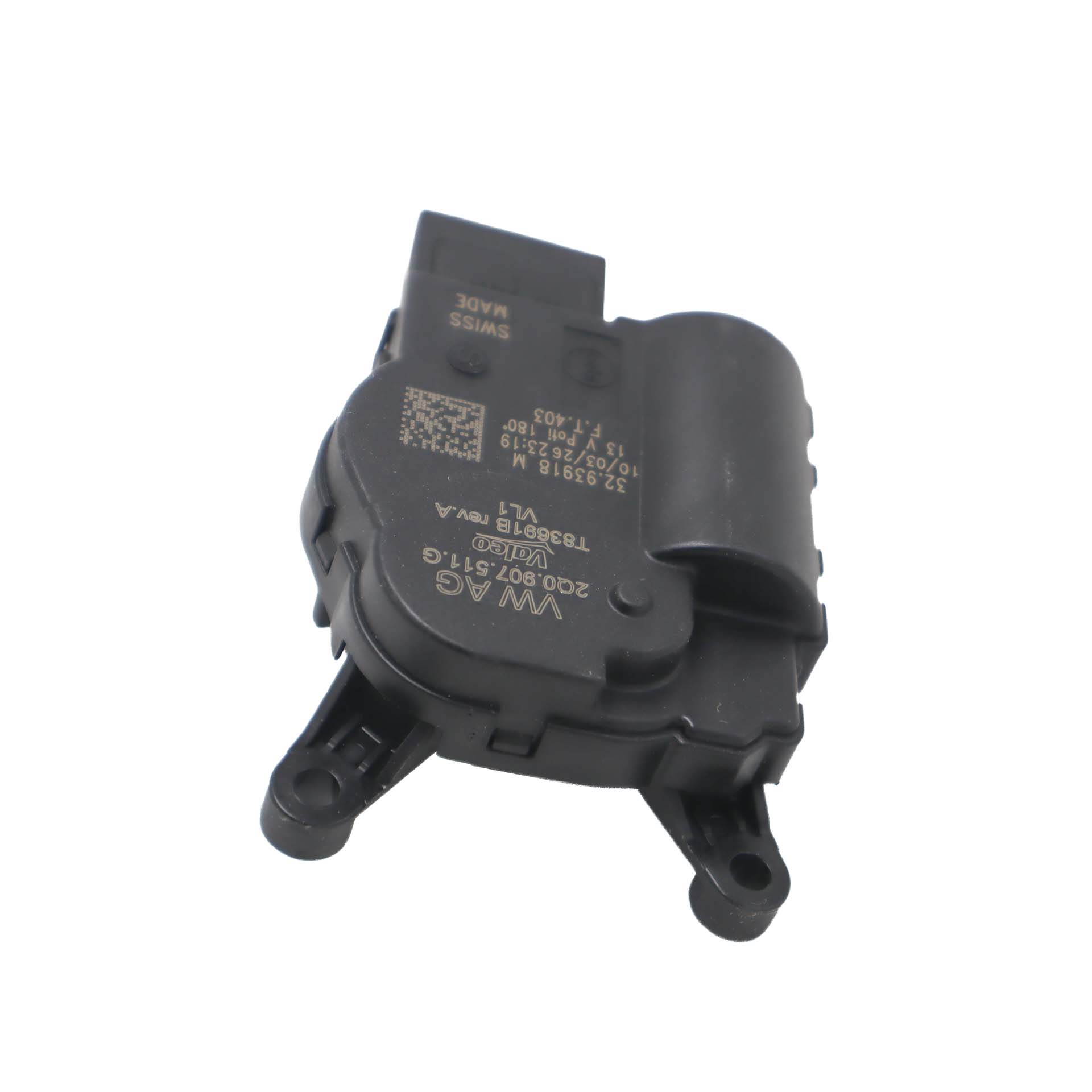 Stellmotor Temperaturklappe 5Q0898511F Original VW Audi Seat Skoda