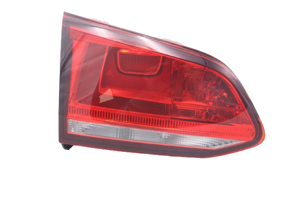 Original Volkswagen Golf Schlussleuchte mit Nebelschlussleuchte hinten links innen