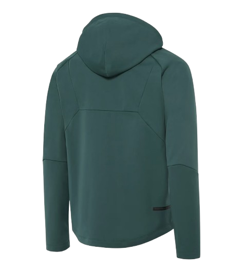 Original Porsche Fahrrad Jacke, grün - WAP71100M0T0BK