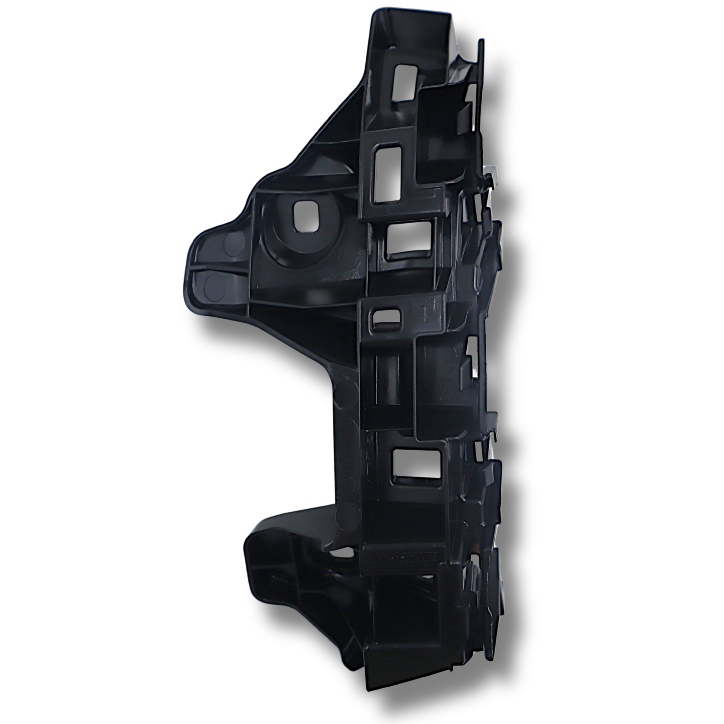 Original VW Passat Limousine Führungsteil hinten mitte links für Stossfänger