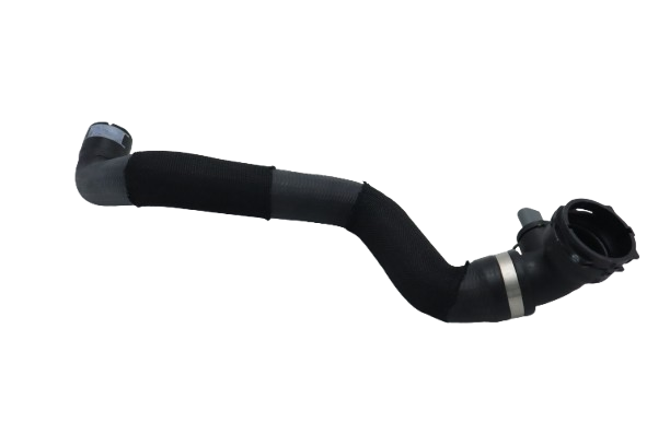 Original Audi A8 Kühlmittelschlauch mit Schnellkupplung Rücklauf