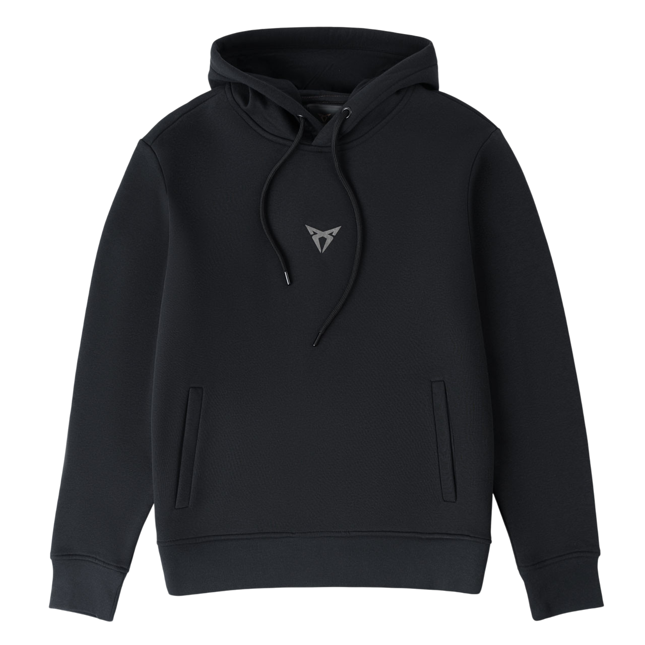 Original CUPRA Hoodie Pullover Kapuzenpullover Unisex schwarz