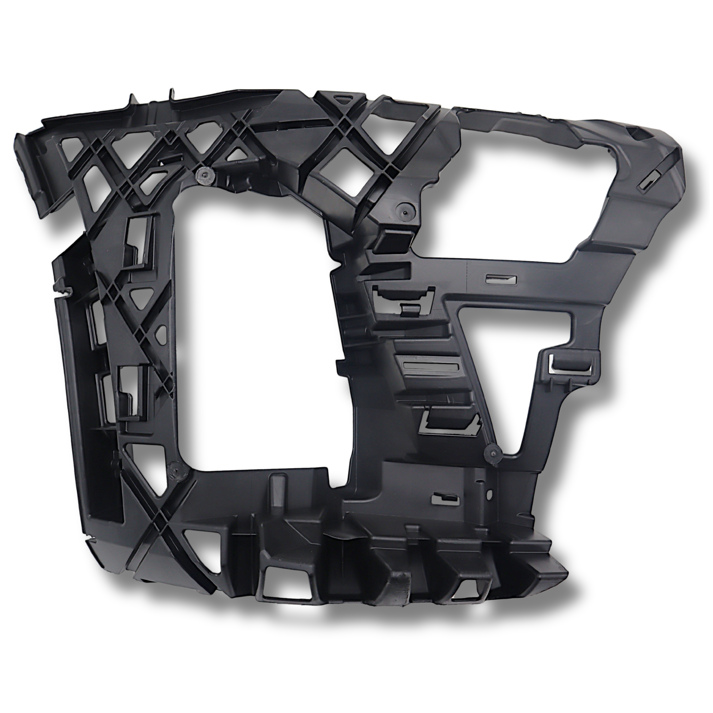 Original VW Golf Stützteil vorn rechts für Stossfänger Stossfängerhalterung Halter