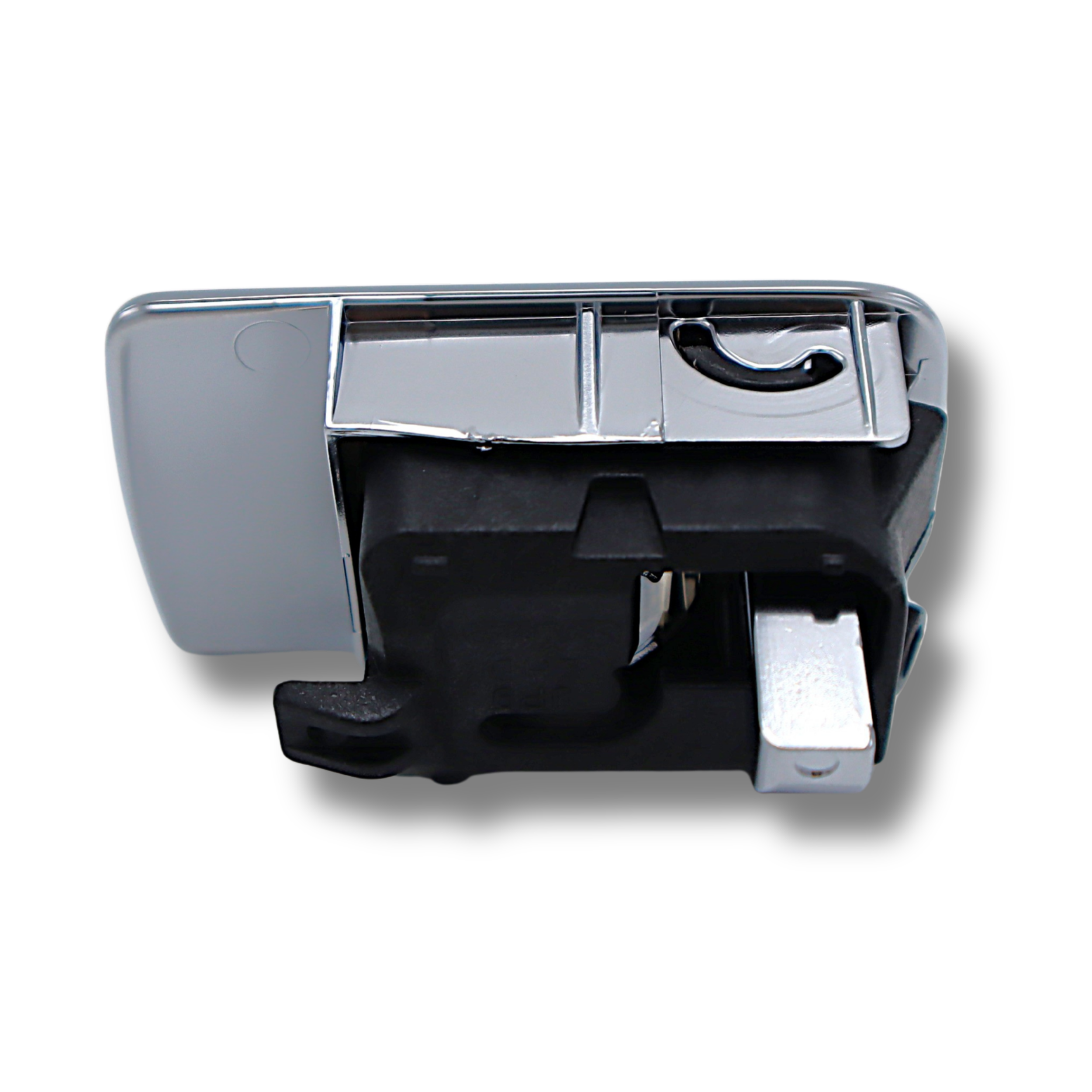 Original VW Golf Golf Cabrio Jetta Eos Handschuhfachöffner, aluminium