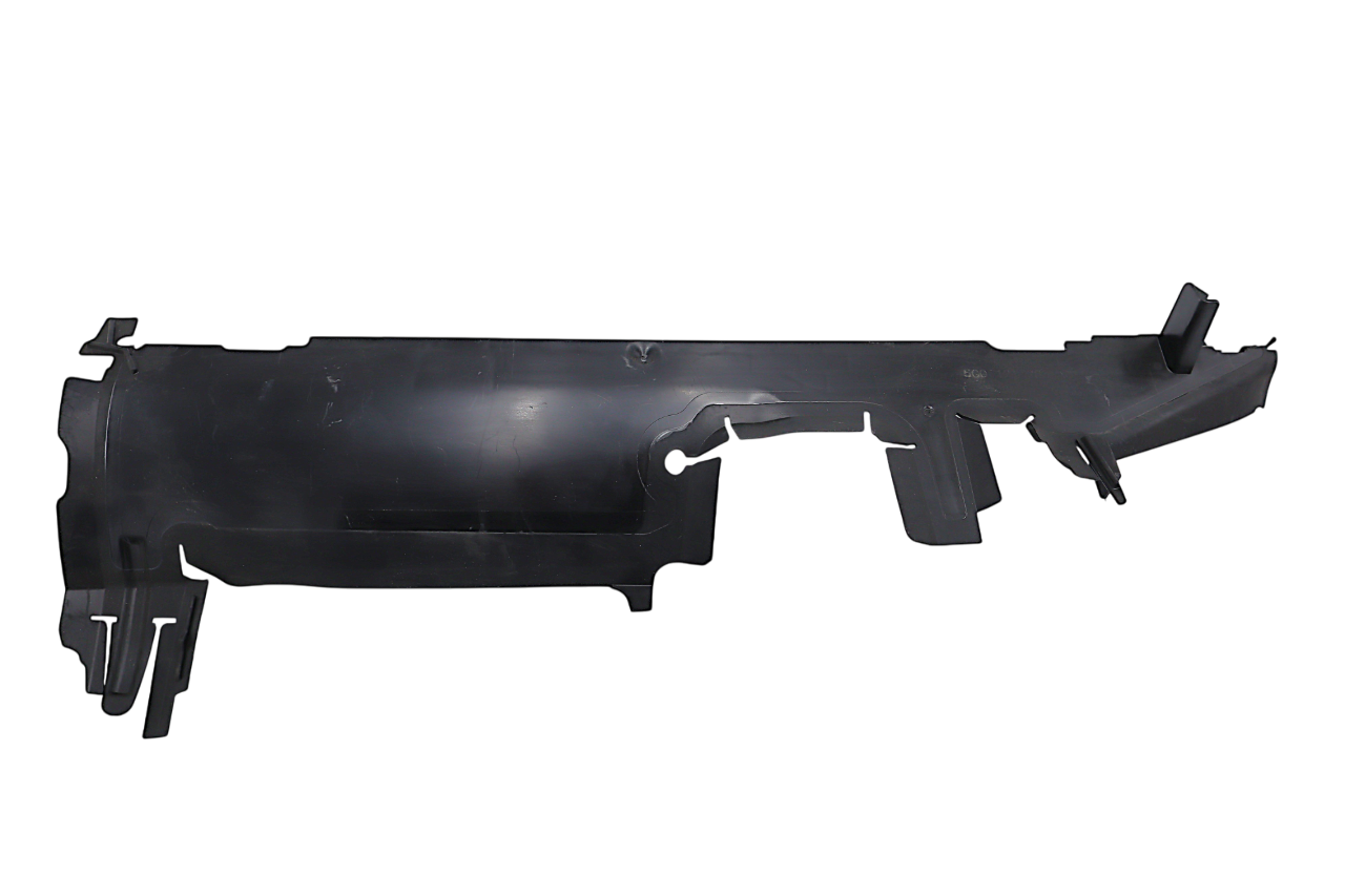 Original VW Golf Luftführung links