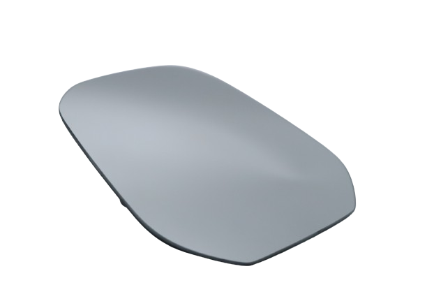 Original VW Caddy Spiegelglas rechts beheizbar Außenspiegel