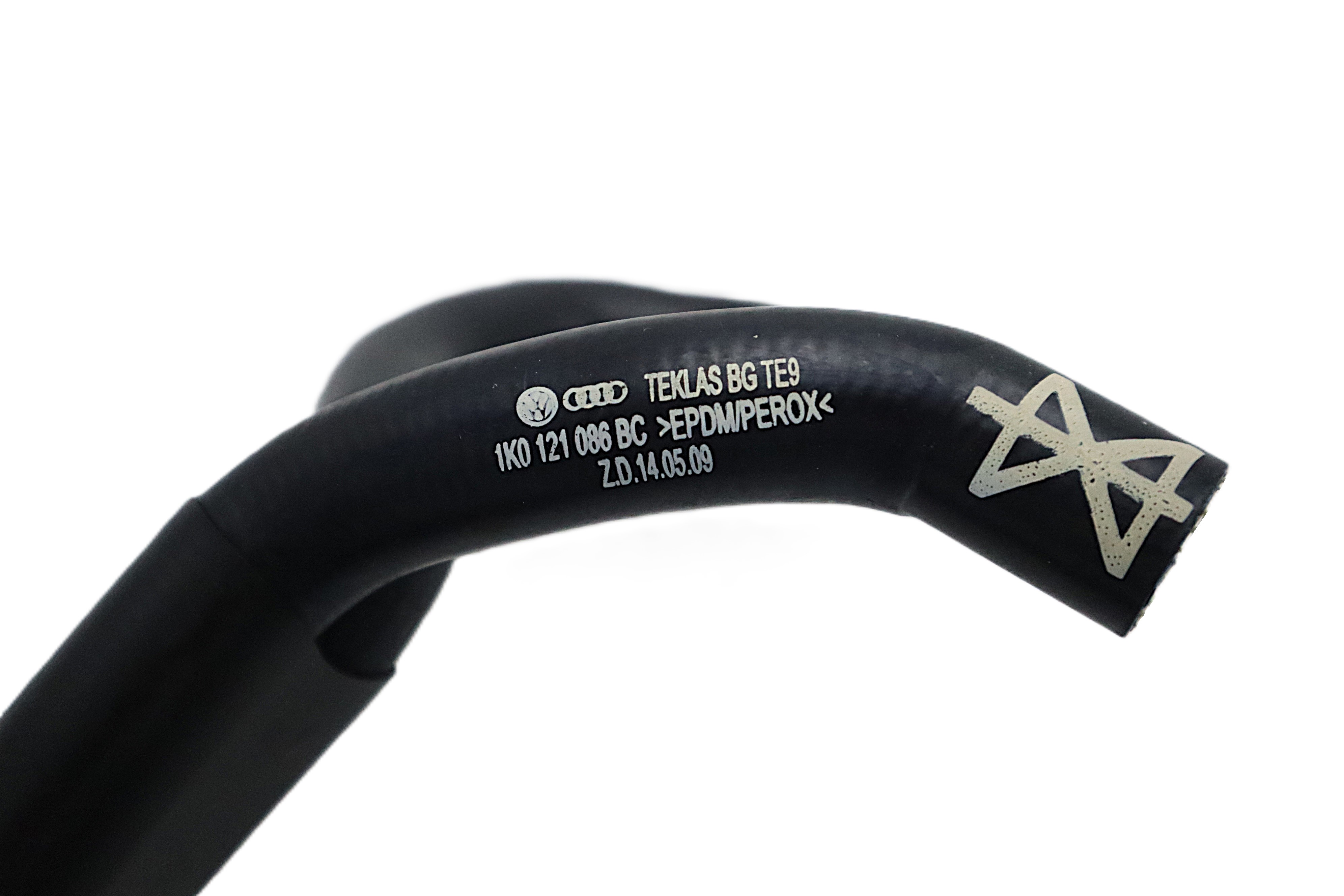 Original Audi A3 SEAT Leon Skoda Octavia Superb VW Passat Golf Kühlmittelschlauch