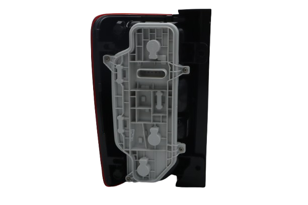 Original VW Caddy Schlussleuchte mit Nebelschlussleuchte hinten links