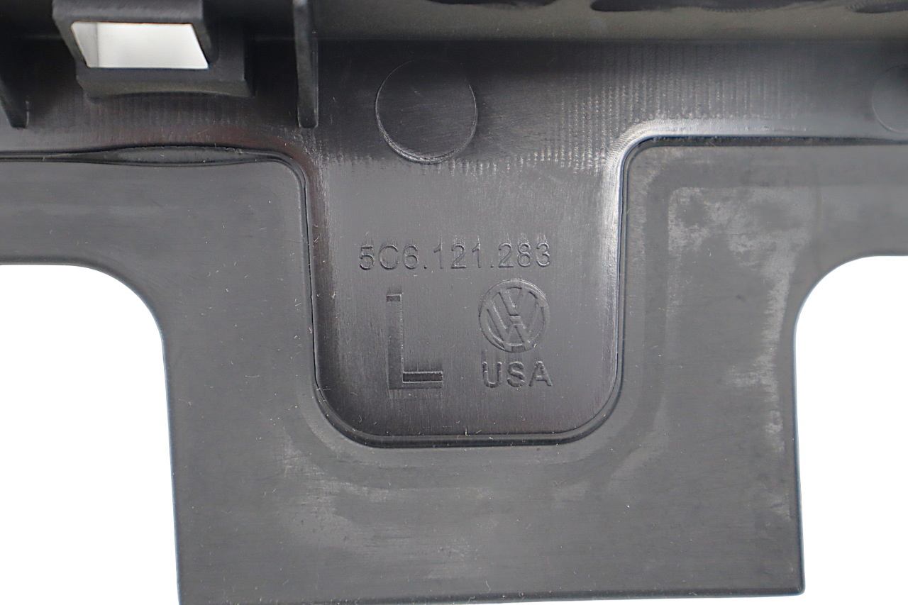 Original VW Jetta Luftführung links