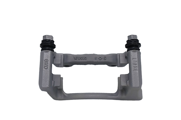 Original VW Passat Audi Q3 SEAT Altea Bremsträger mit Führungsbolzen hinten rechts