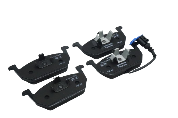 Original Audi A3 VW Golf Seat Leon Skoda Octavia Bremsbelag vorn 276x24mm