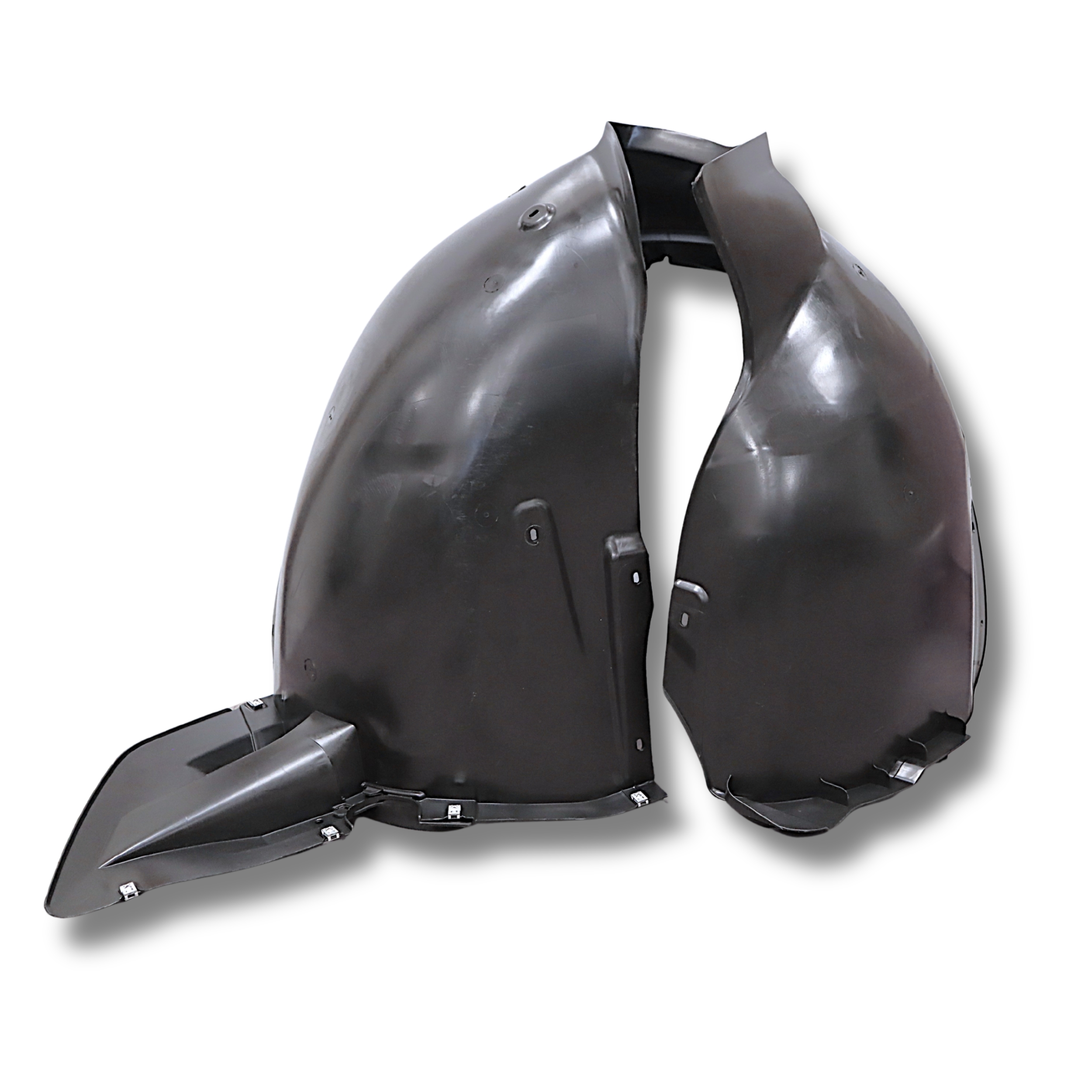 Original VW Sharan (7N) Seat Alhambra Radhausschale Radschale rechts vorn  - 7N0805912B