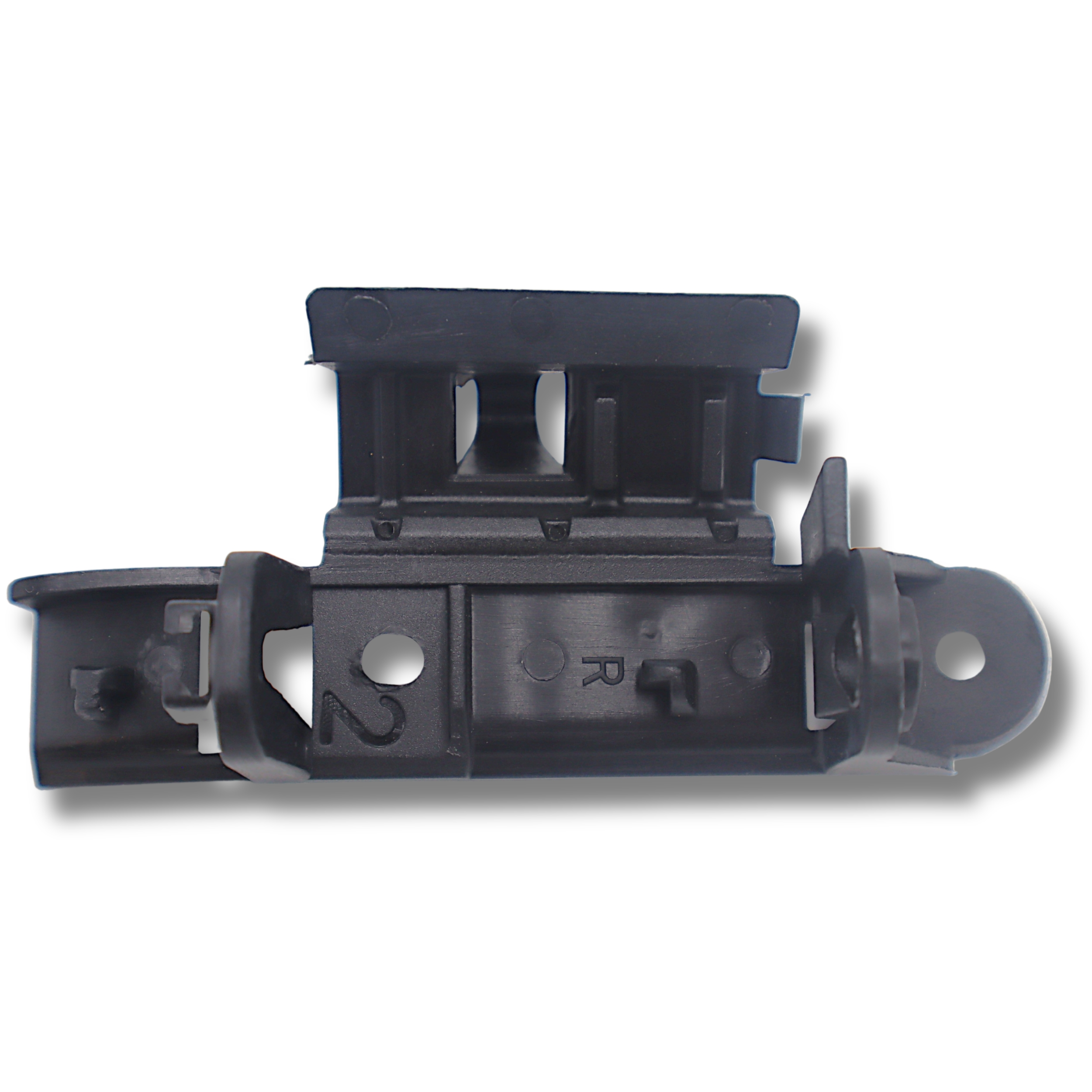 Original Audi A5 Sportback Führungsteil hinten rechts für Stossfänger