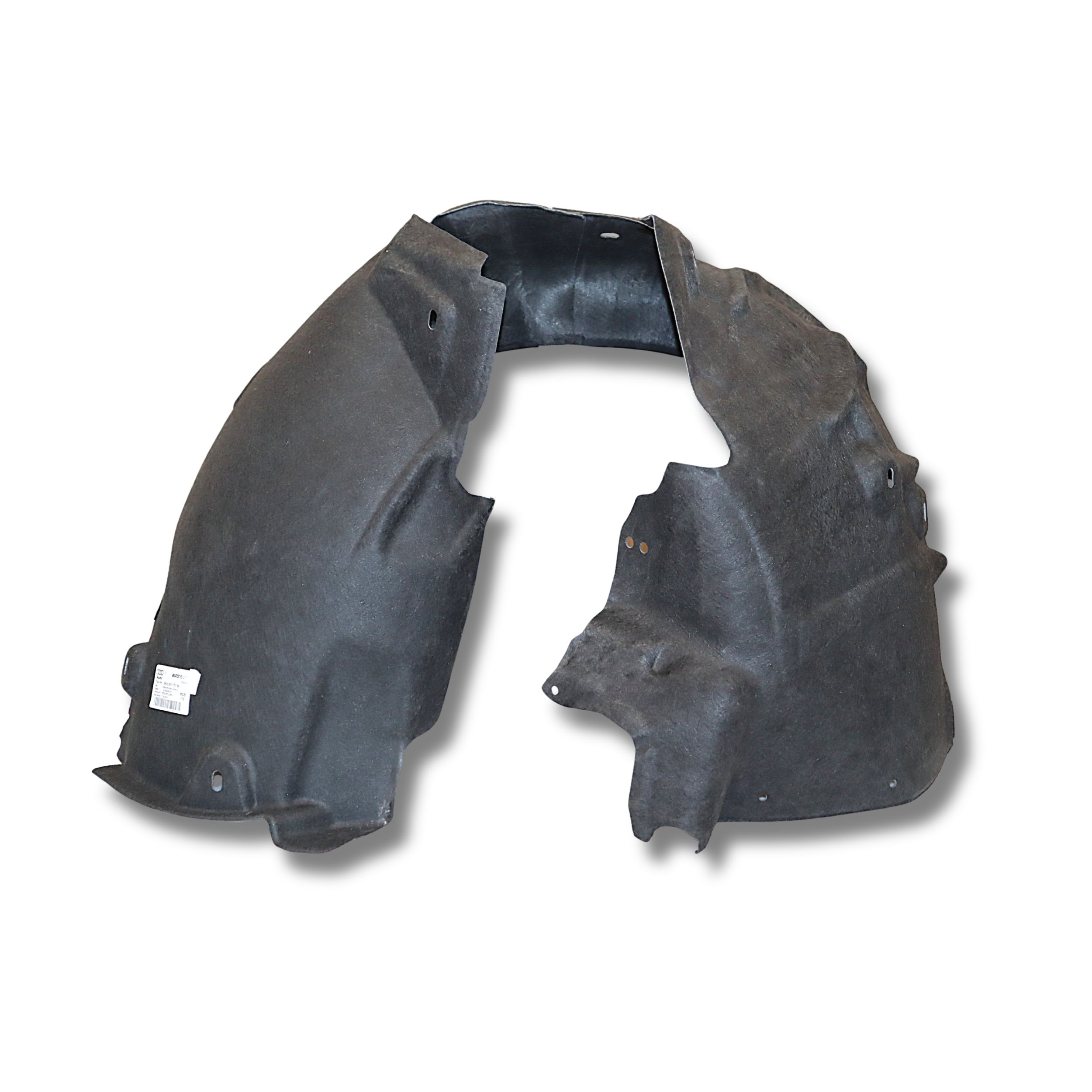 Original Audi A4 B8 (8K) Radhausschale Radschale links vorn  - 8K0821171M