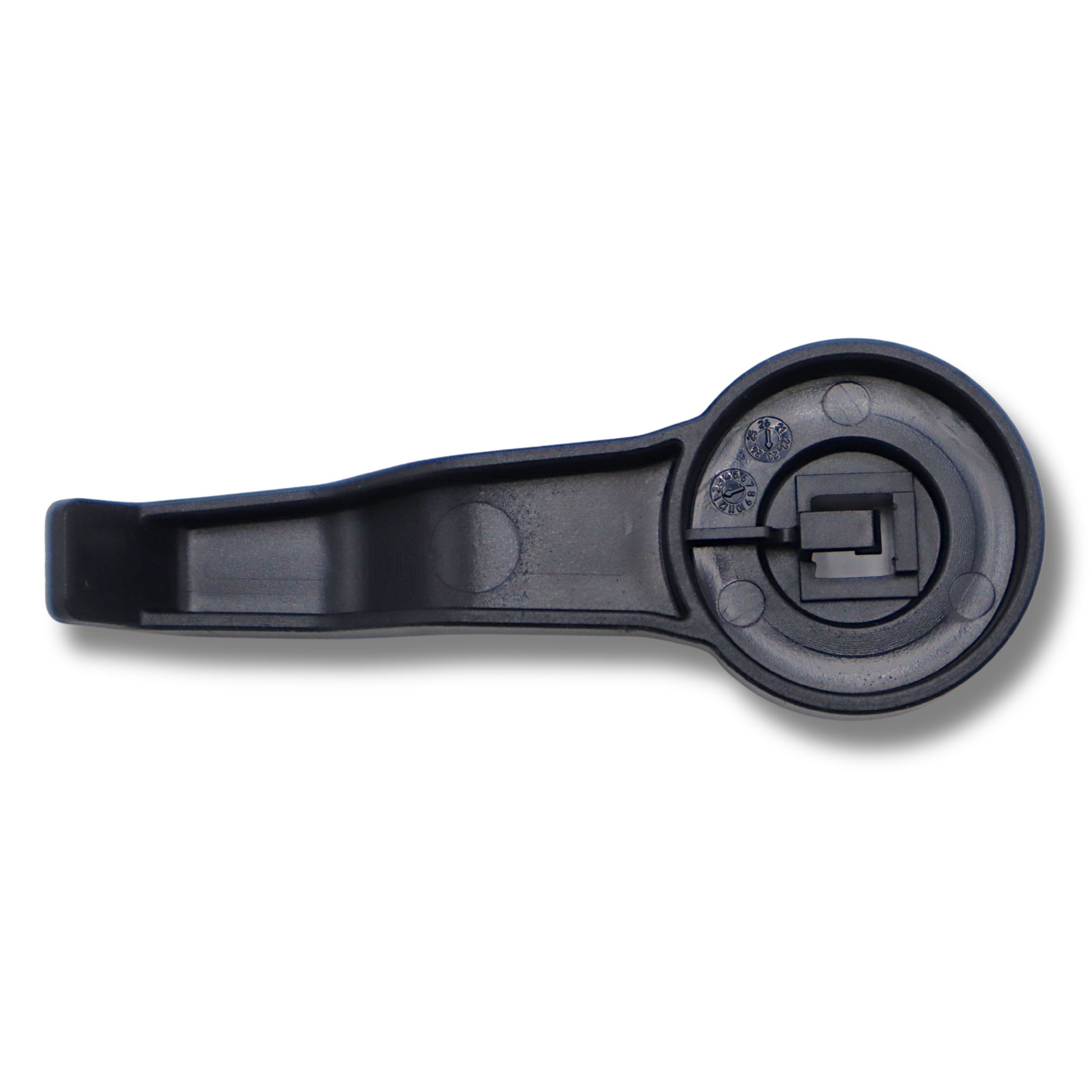 Original Audi Schließriegel für Kofferraumverkleidung – 4L0867468A9B9