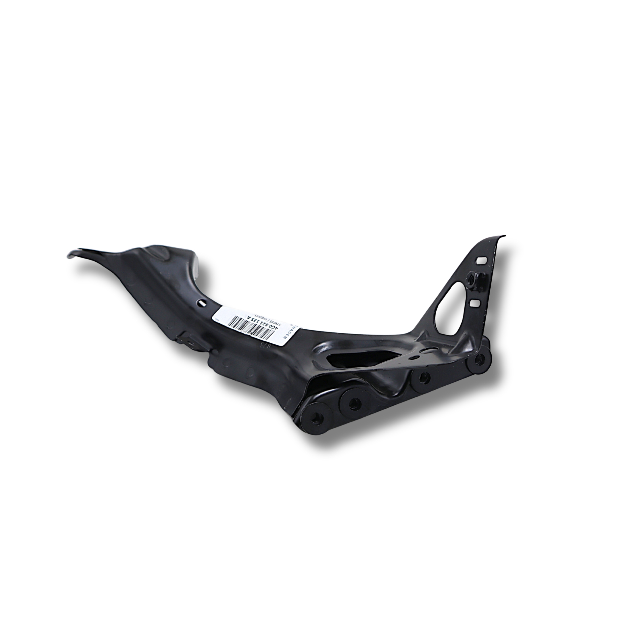 Original Audi A6 S6 RS6 Strebe Kotflügel links vorne - 4G0821135A