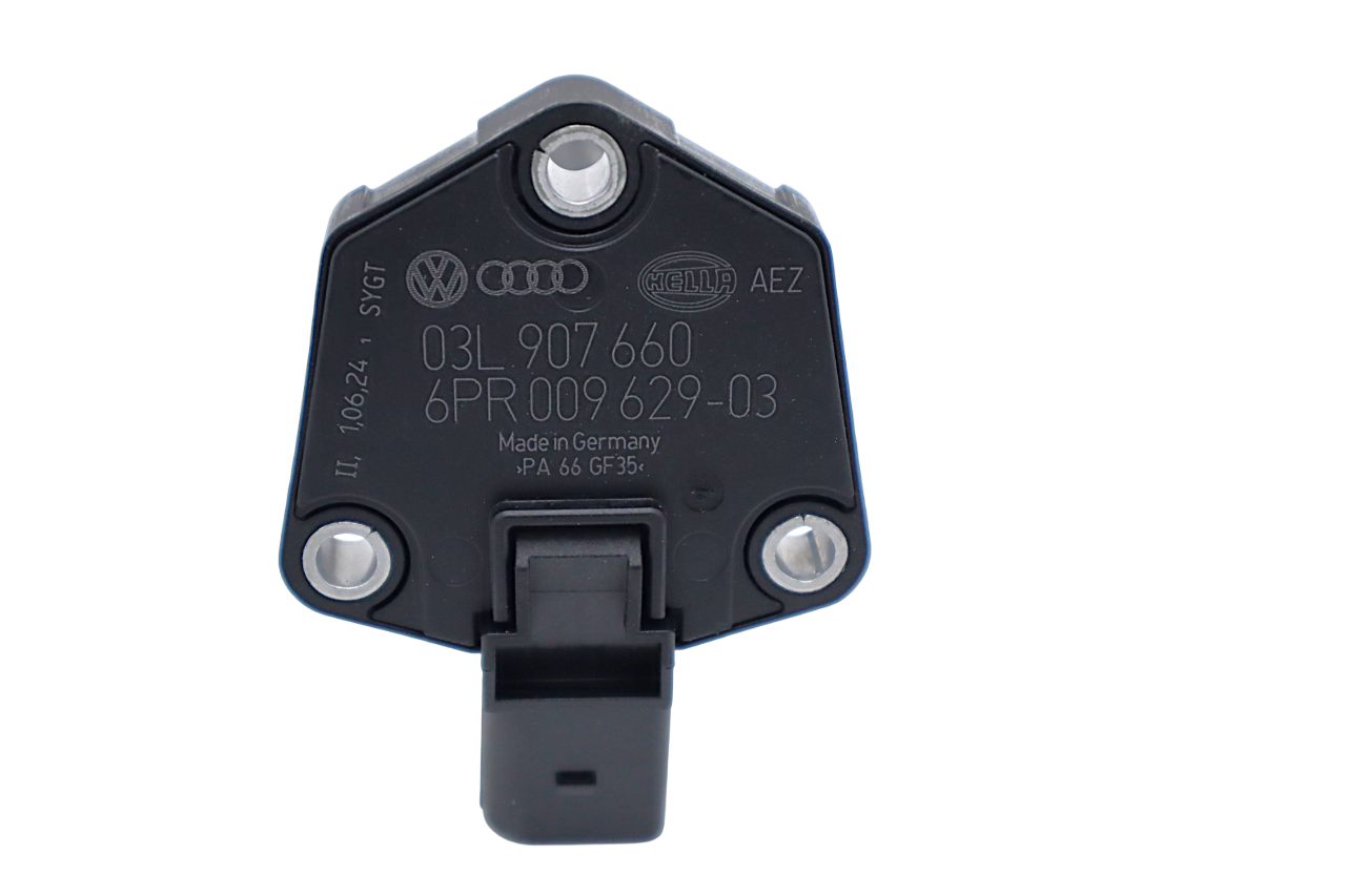 Original Audi A4 A5 Q5 Ölstandssensor Kontrollsensor