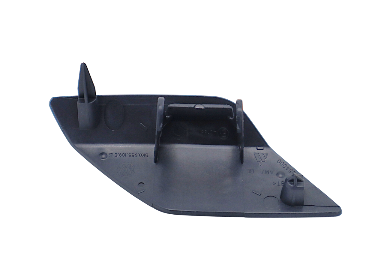 Original Volkswagen Jetta Abdeckkappe grundiert links Scheinwerferwaschanlage