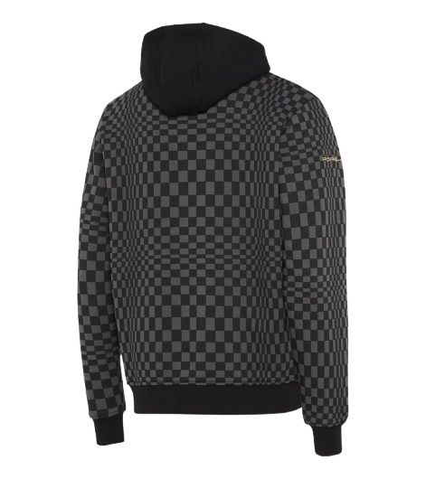 Original Porsche 911 70 Spirit Hoodie, Unisex, Schwarz - WAP514-Konfig