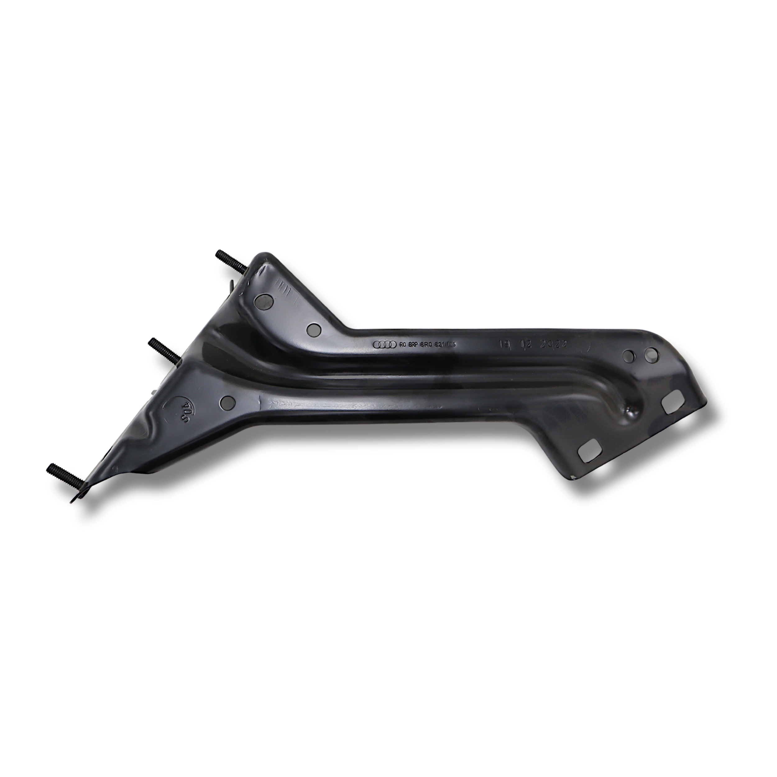 Original Audi Q5 Strebe für Kotflügel links vorne - 8R0821135