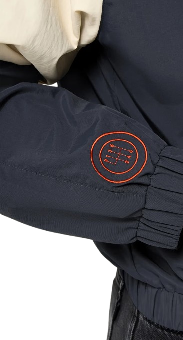 Original Porsche Blousonjacke Retro, Jacke -Unisex, dunkelblau - WAP810-Konfig