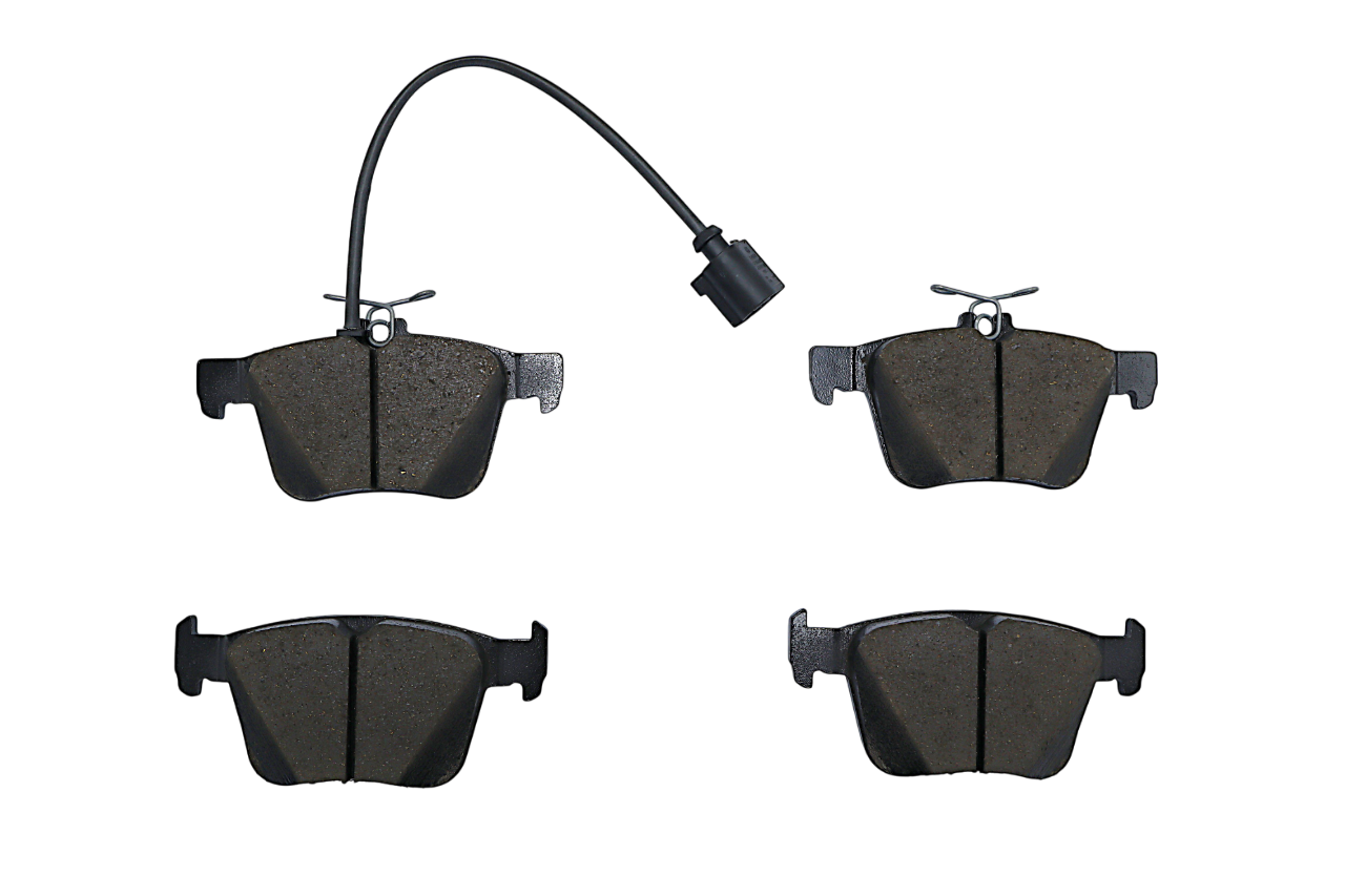 Original Audi TTRS RSQ3 Bremsbeläge hinten 310x22mm