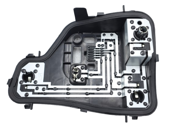 Original VW Polo (6R) Lampenträger Fassung hinten links