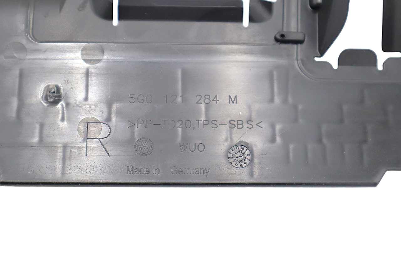 Original VW Golf Luftführung rechts