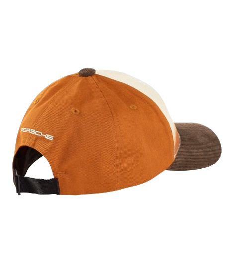 Original Porsche Baseballcap AHEAD, braun - WAP3000010SAHD