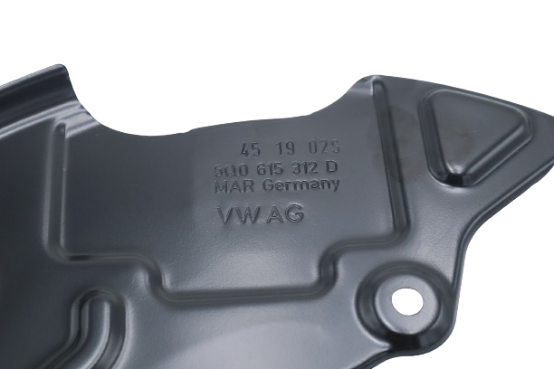 Original VW Audi SEAT Skoda Deckblech Bremse Vorderachse rechts