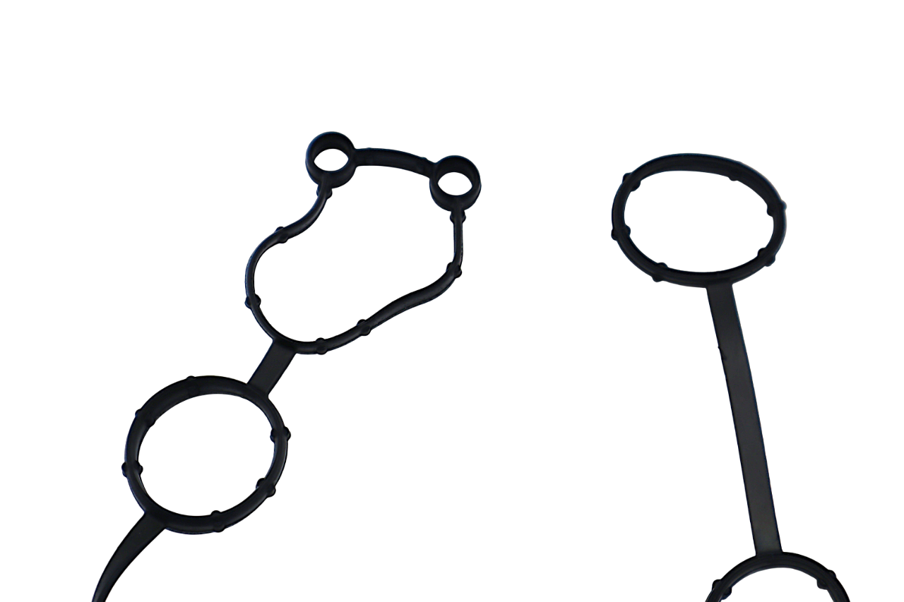 Original Audi A6 A8 R8 RS6 Dichtung für Zylinderkopf Zylinder 1-5 rechts